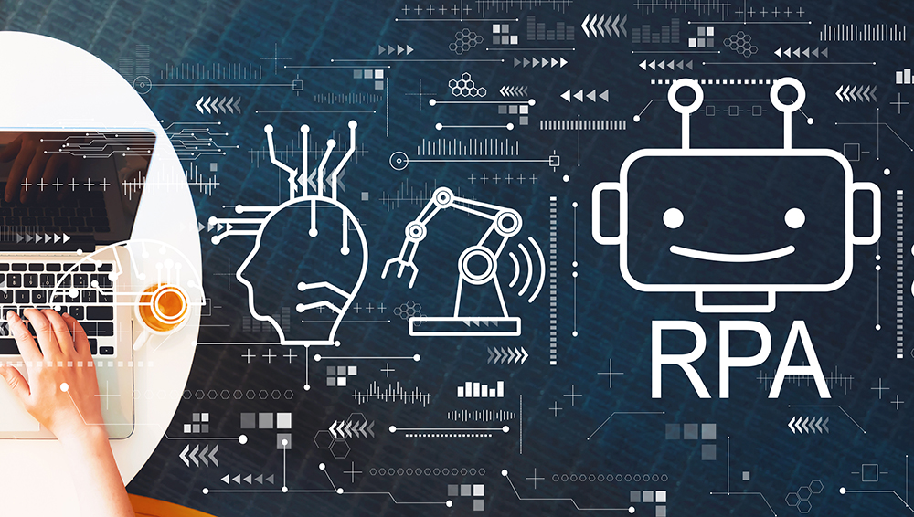 RPA業務自動化推進